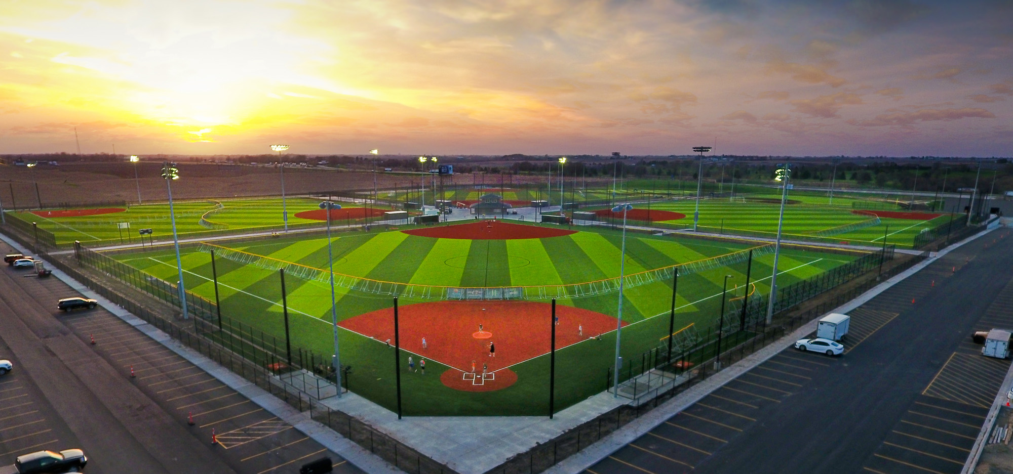 Quad Cities TBK Bank Sports Complex