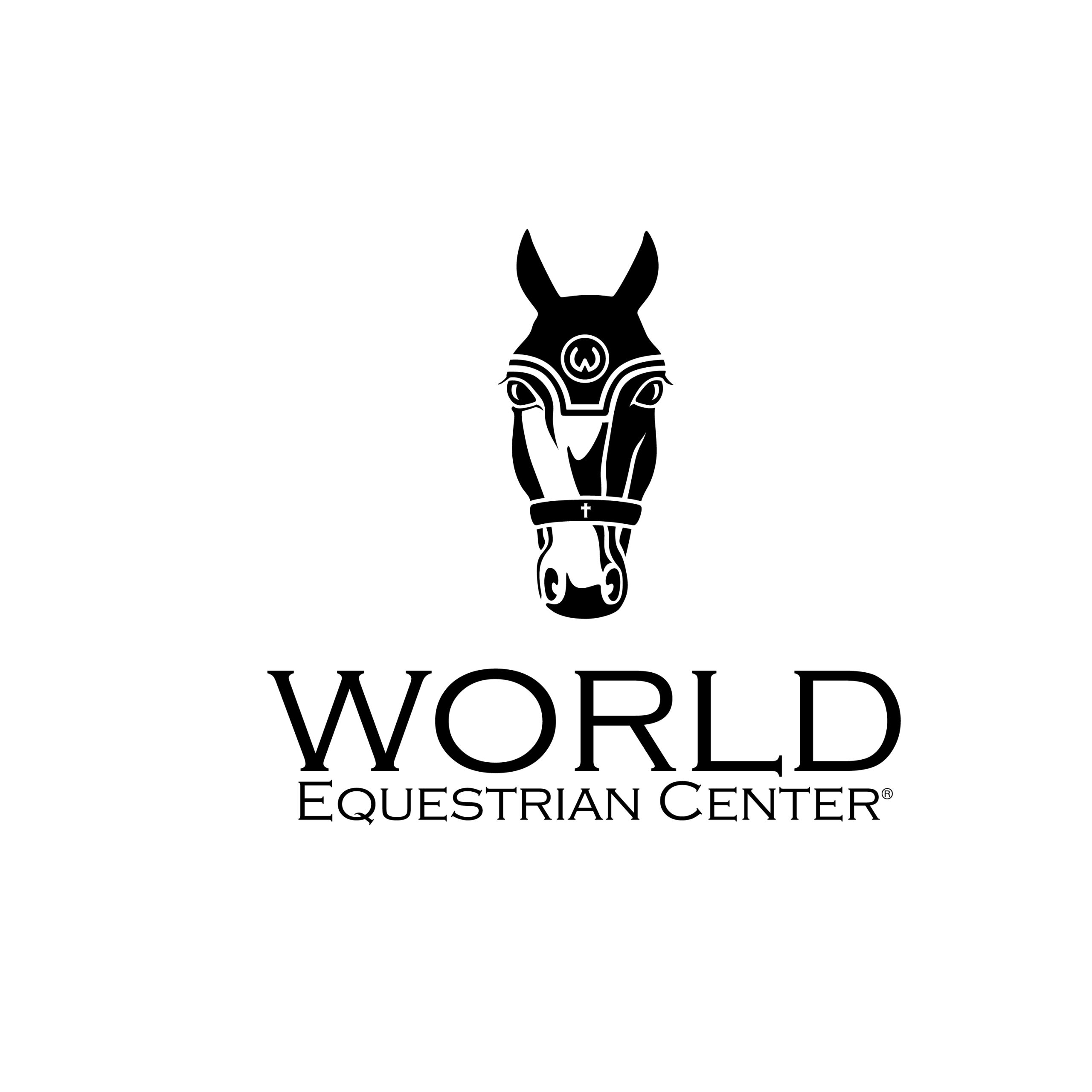 World Equestrian Center Logo