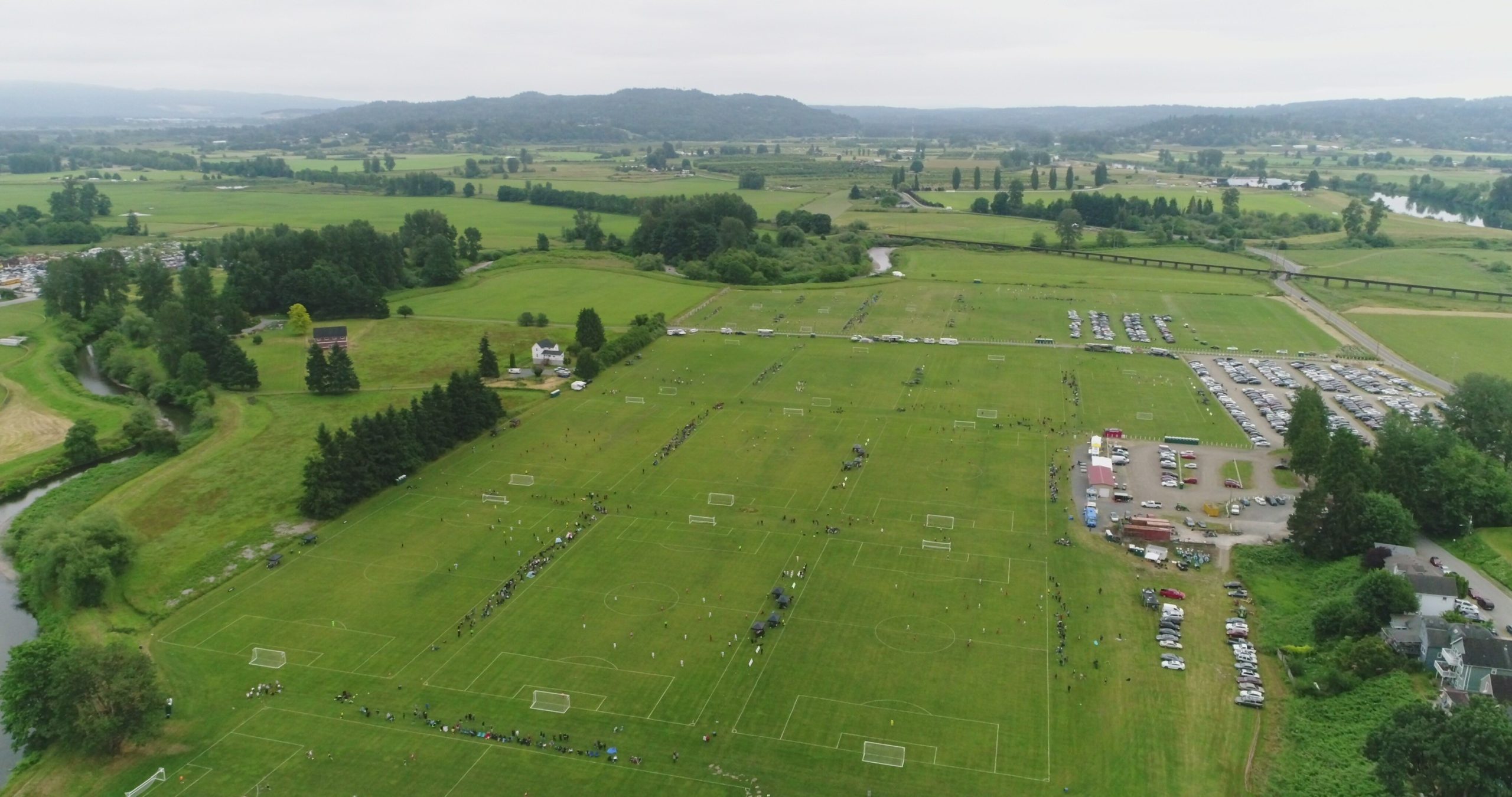 Stocker Fields Snohomish