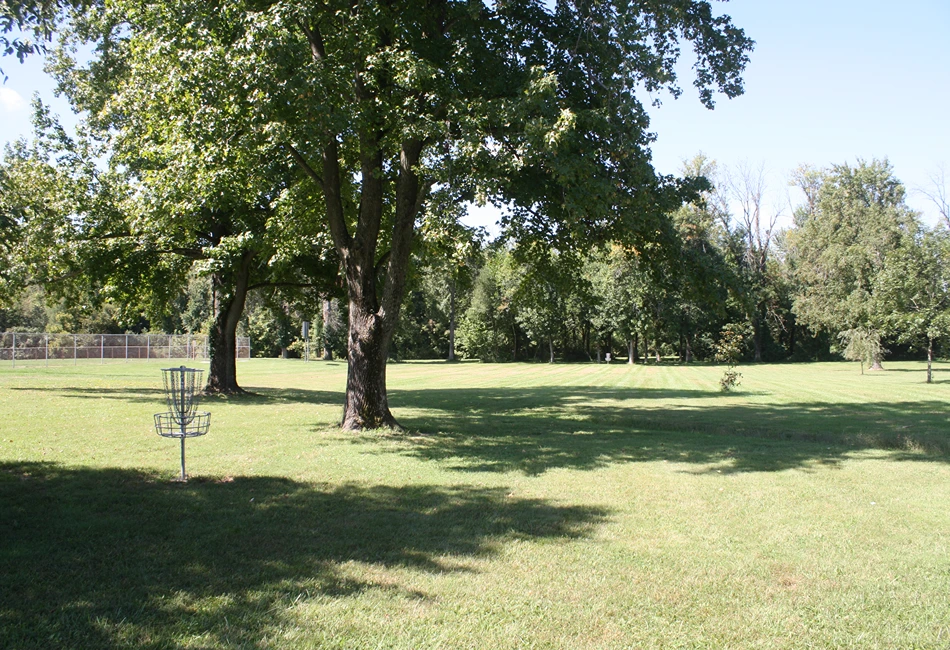 PHARAOH’S WAY DISC GOLF 