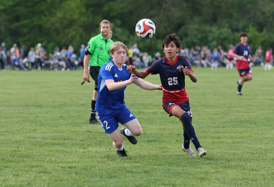 Springhill Soccer Complex