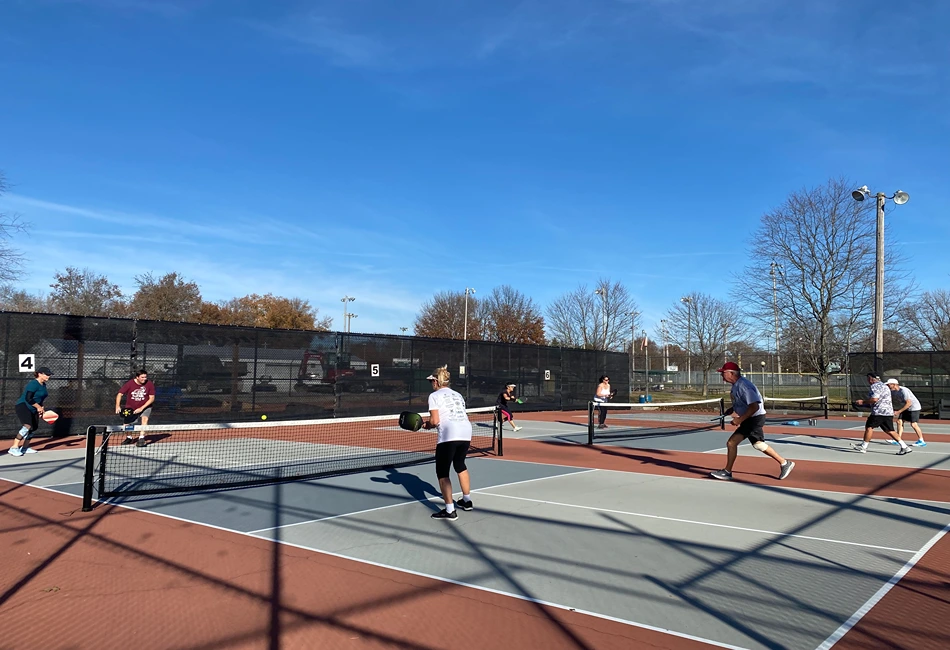 Black Diamond Pickleball Complex