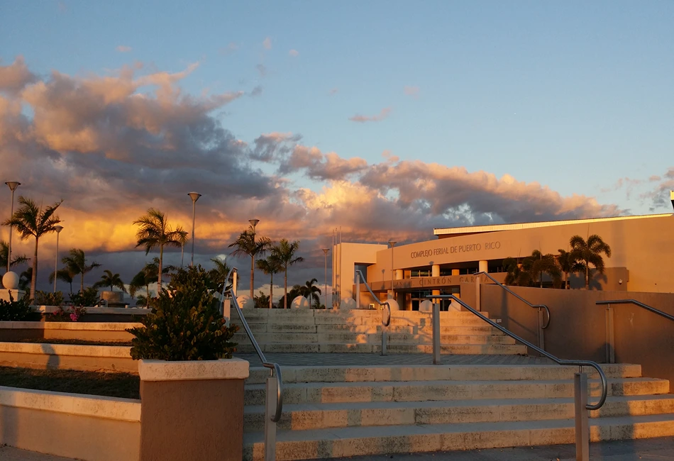 Ponce Convention Center 