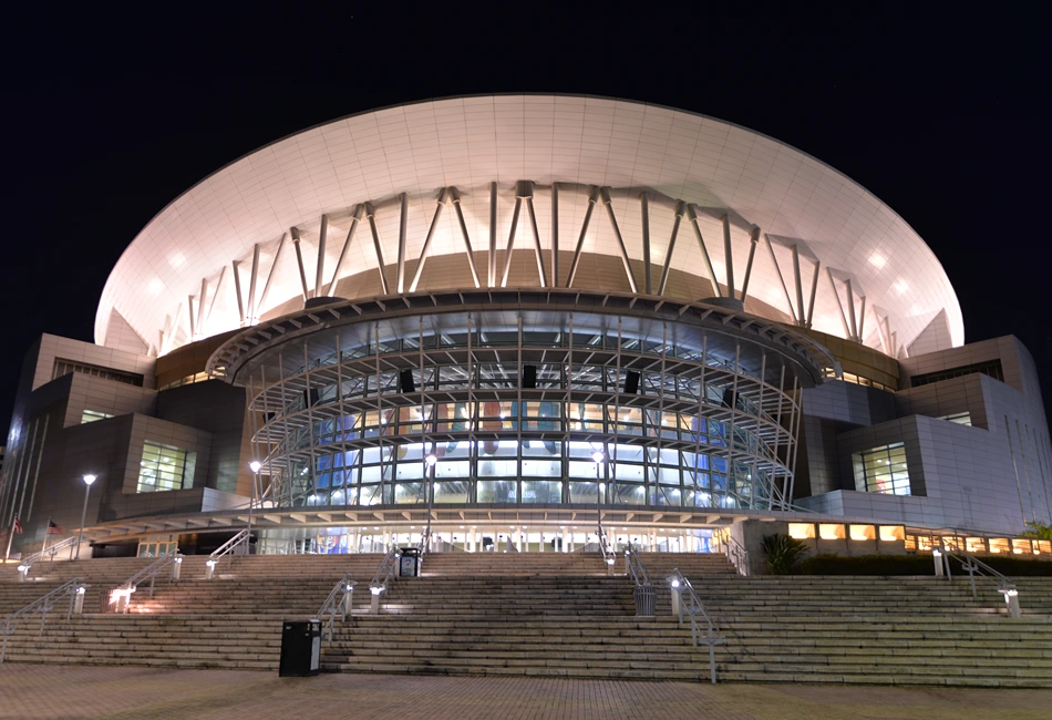 Coliseum of Puerto Rico