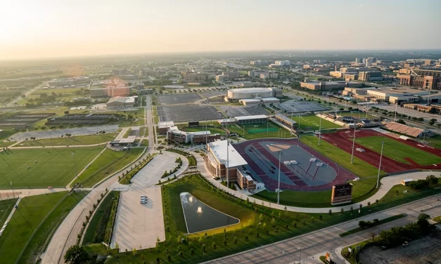 E.B. Cushing Stadium