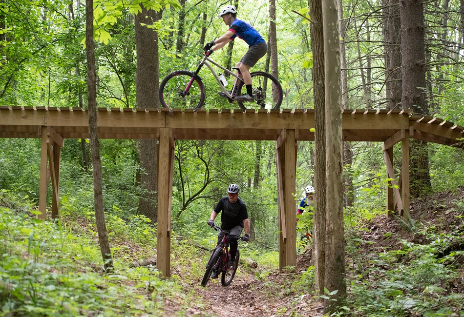 Griffin Bike Park