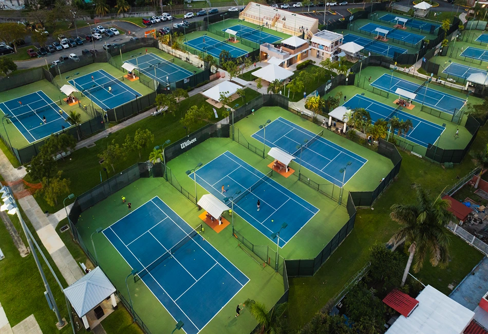 Honda Tennis Center Puerto Rico