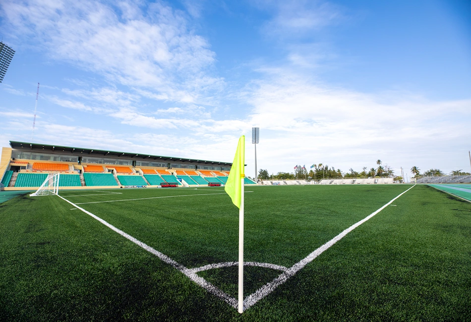 José Figueroa Freyre Stadium Puerto Rico