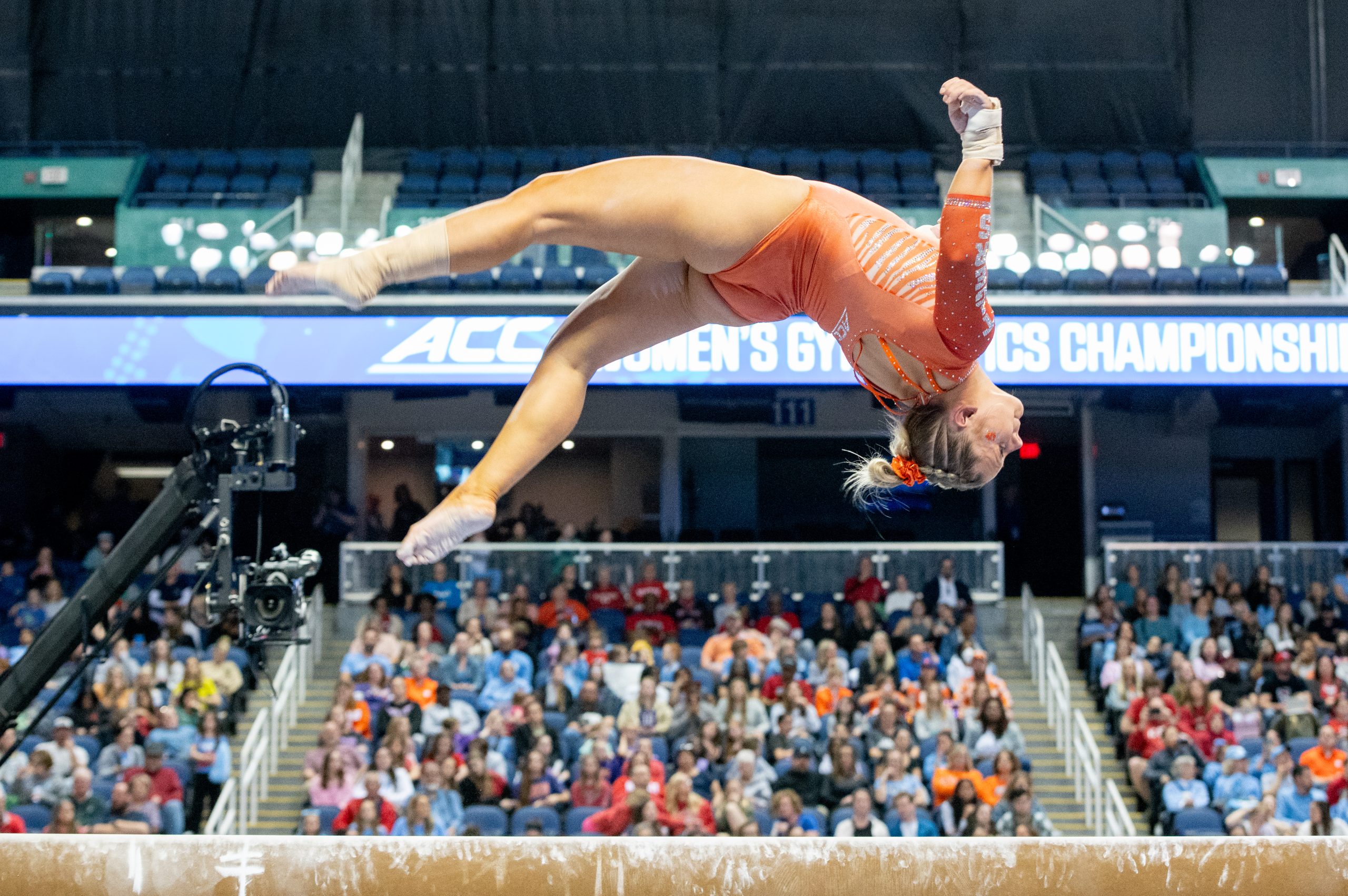 Greensboro, North Carolina gymnastics