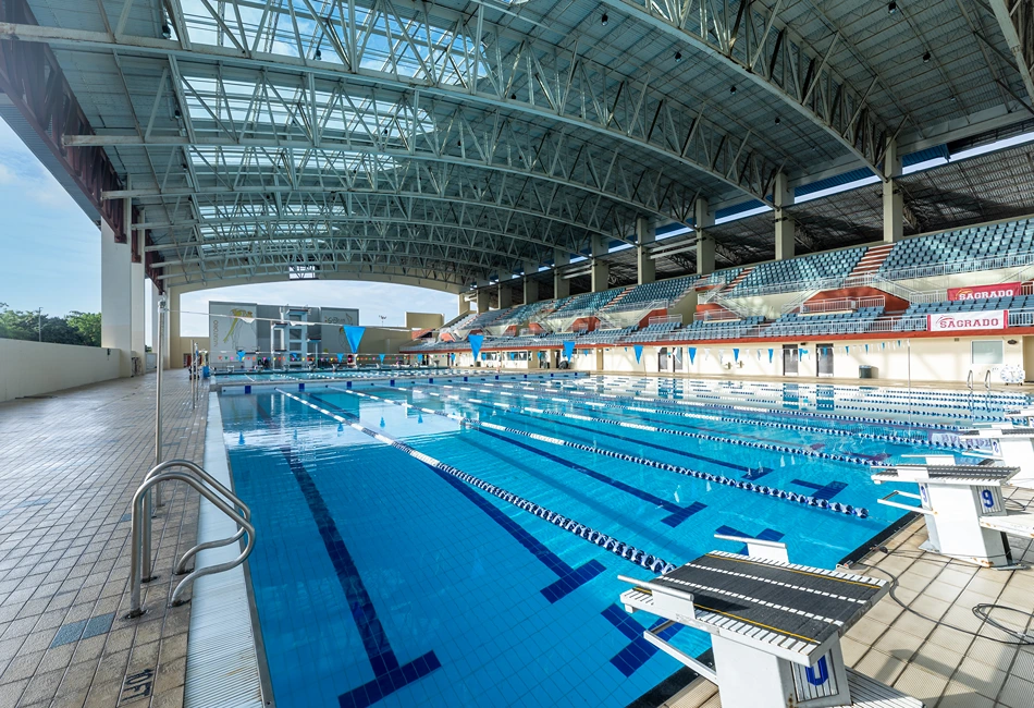 San Juan Natatorium Puerto Rico