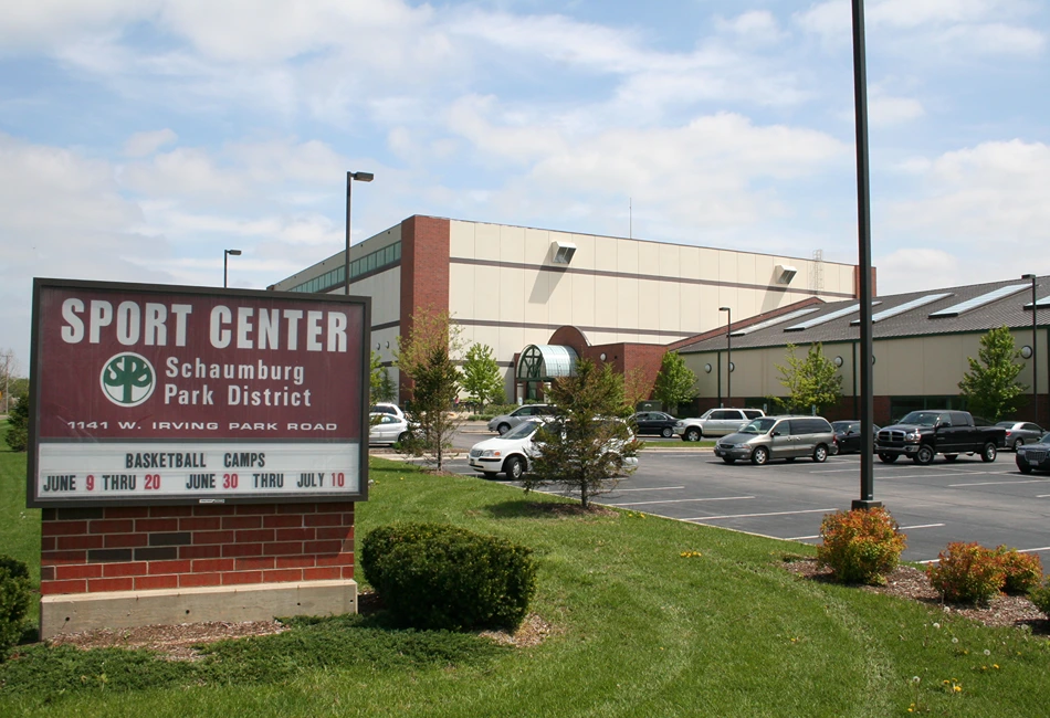 The Sport Center