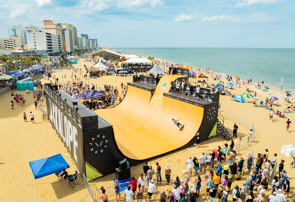 Jackalope Festival Virginia Beach