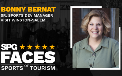 Faces of Sports Tourism: Bonny Bernat