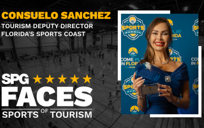 Faces of Sports Tourism: Consuelo Sanchez