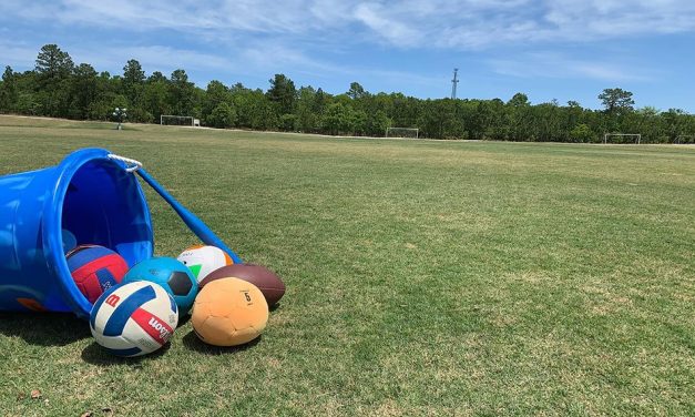 Soccer Field