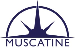 2015 City of Muscatine Logo