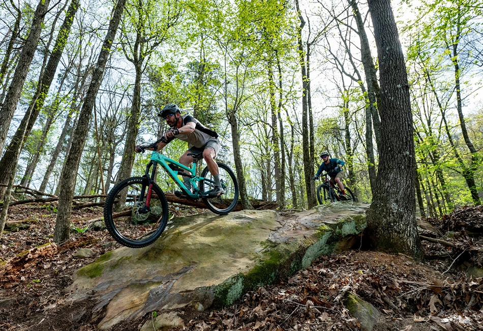 Nebo Mountain Biking