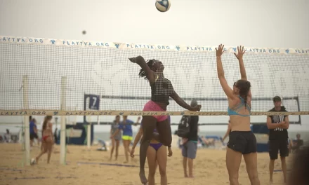 Rising Tides: The Growth of Beach Volleyball and Soccer