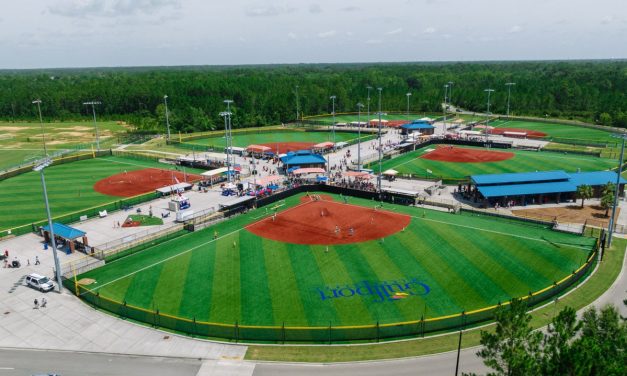 Coastal, MS Sports Facilities