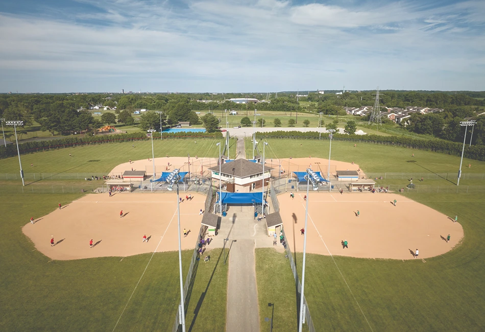 Byers Softball Complex