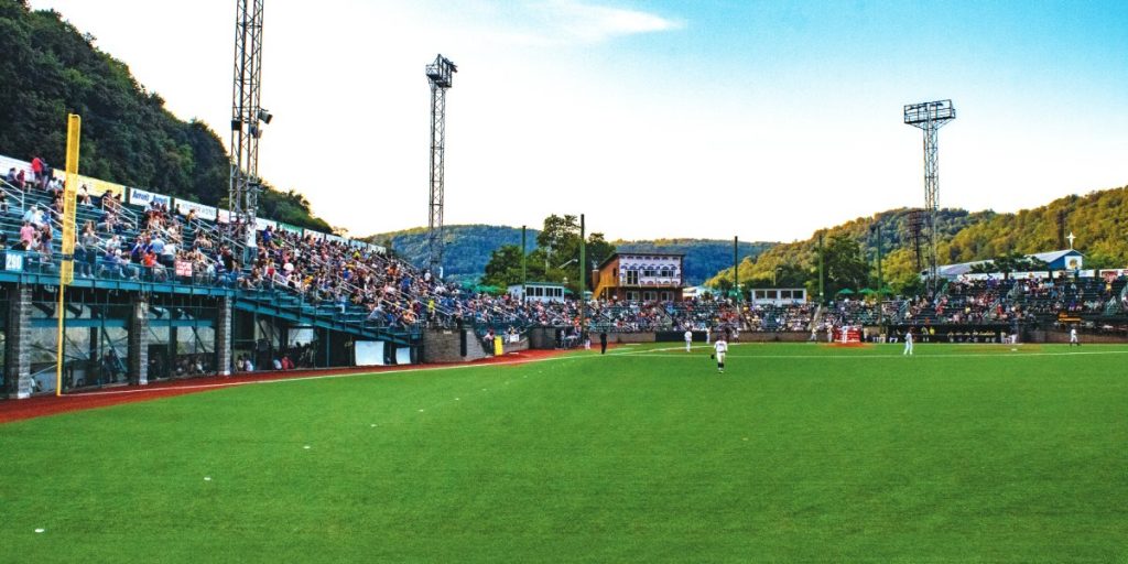 All American Amateur Baseball Association (AAABA) Tournament in Johnstown, PA