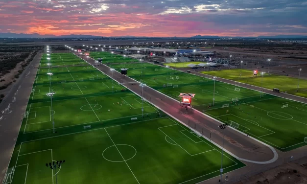 Arizona Athletic Grounds