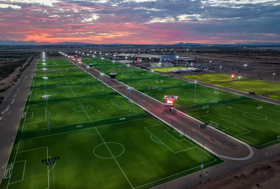 Arizona Athletic Grounds