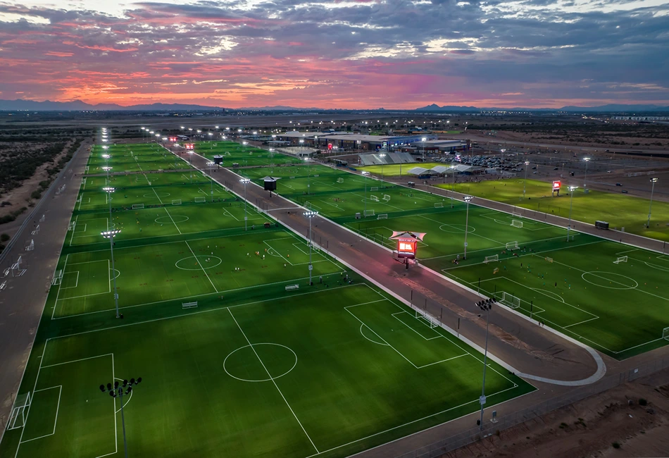 Arizona Athletic Grounds