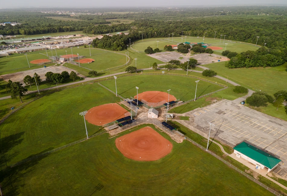 Beaumont Athletic Complex