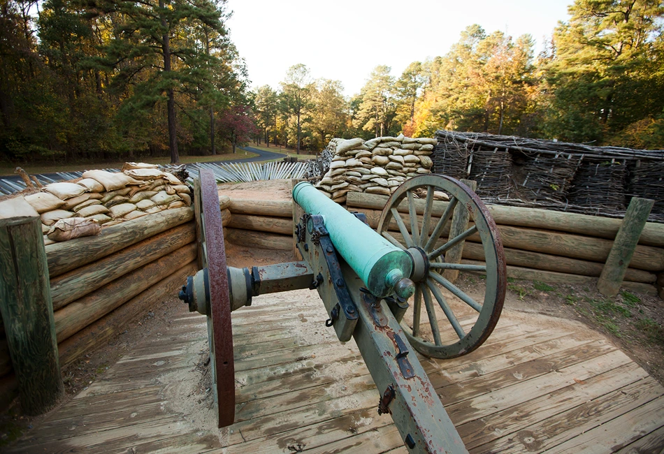 Virginia National Parks 