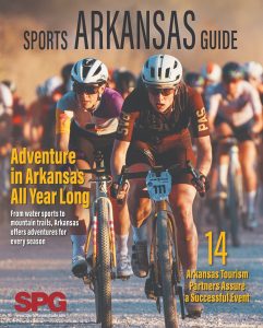 2025 Sports Planning Guide to Arkansas