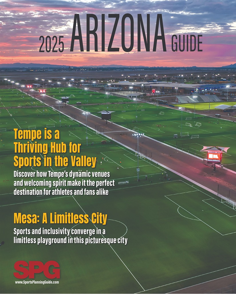 2025 Sports Planning Guide to Arizona