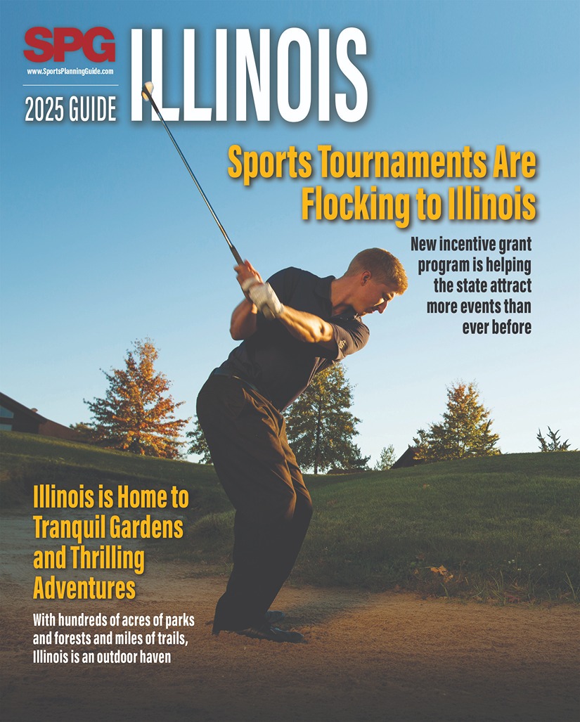 2025 Sports Planning Guide to Illinois