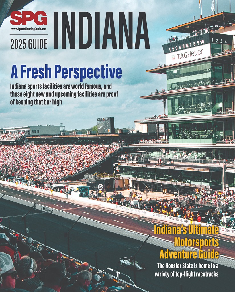 2025 Sports Planning Guide for Indiana