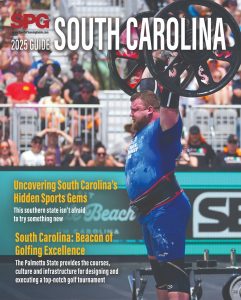 2025 Sports Planning Guide to South Carolina