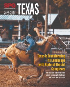 2025 Sports Planning Guide to Texas