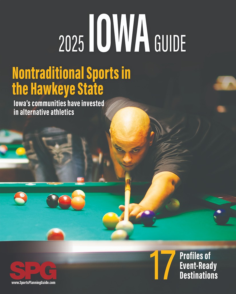 2025 Sports Planning Guide to Iowa