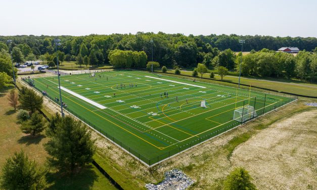 Church Hill Turf Field