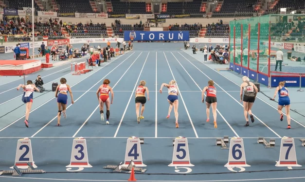 World Master Athletics Indoor Championships