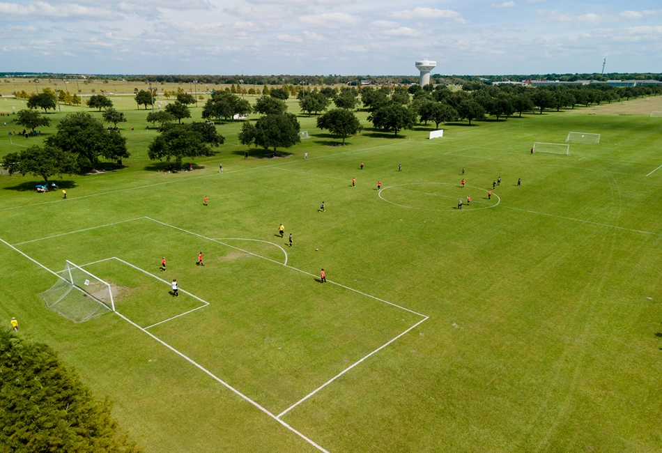 Cris Quinn Soccer Fields