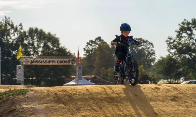 Cyclocross in Ridgeland