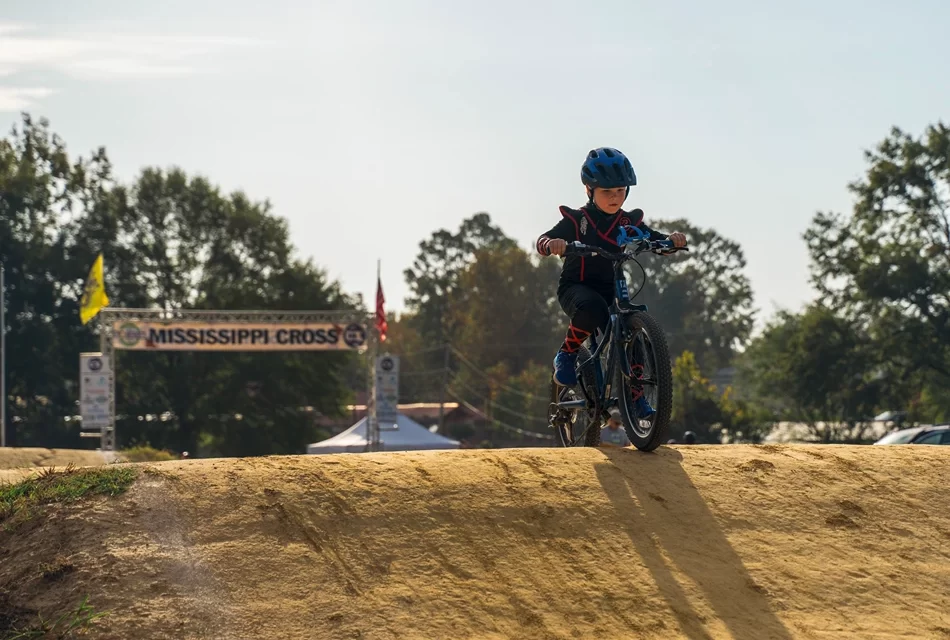 Cyclocross in Ridgeland