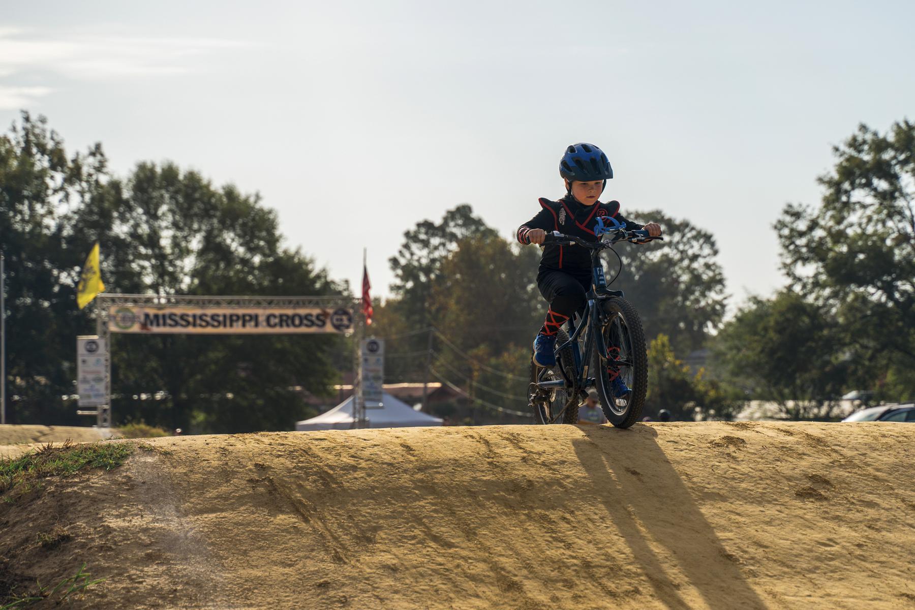 Cyclocross in Ridgeland