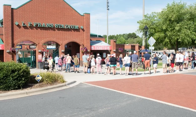 NC Sports Stadium