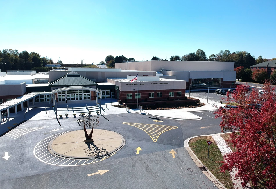 Hickory Metro Convention Center