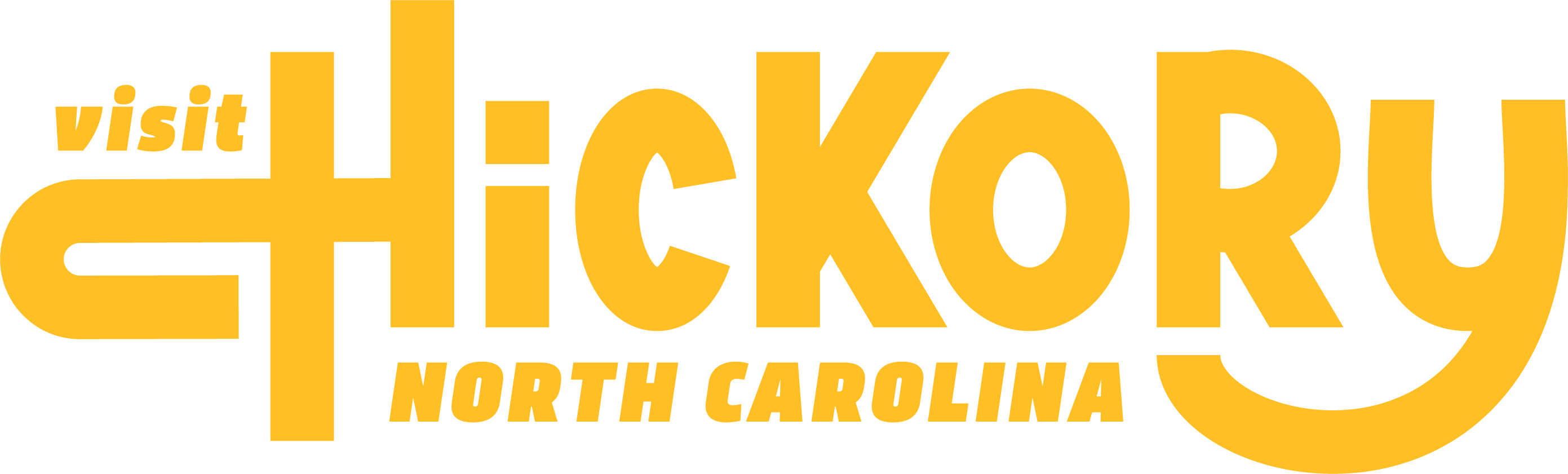 Hickory Metro Logo