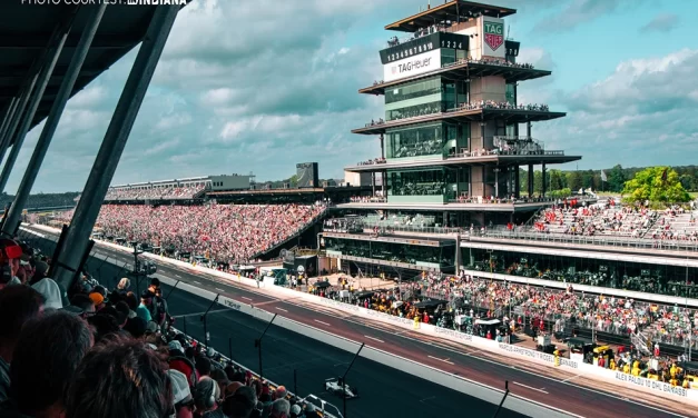 INDY 500 in INDIANA