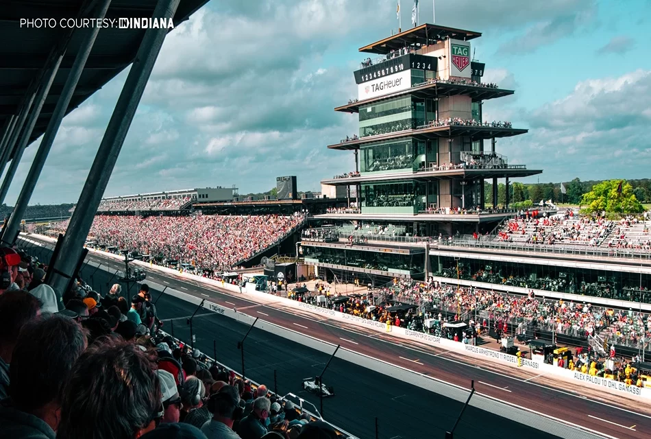 INDY 500 in INDIANA