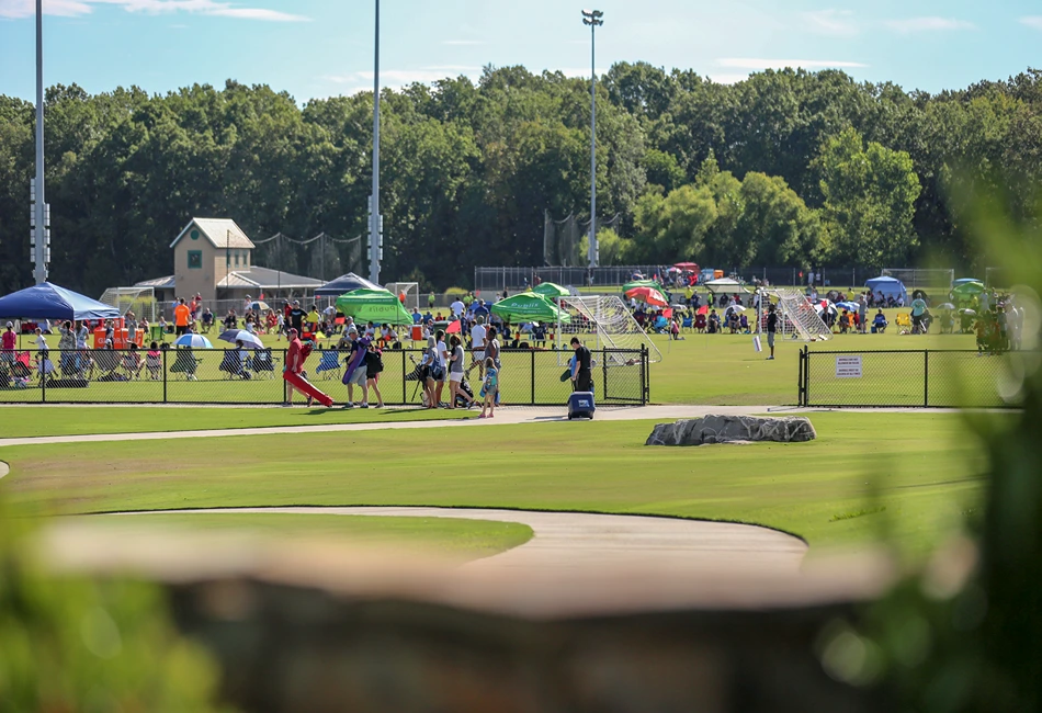 Jack Allen Soccer Complex