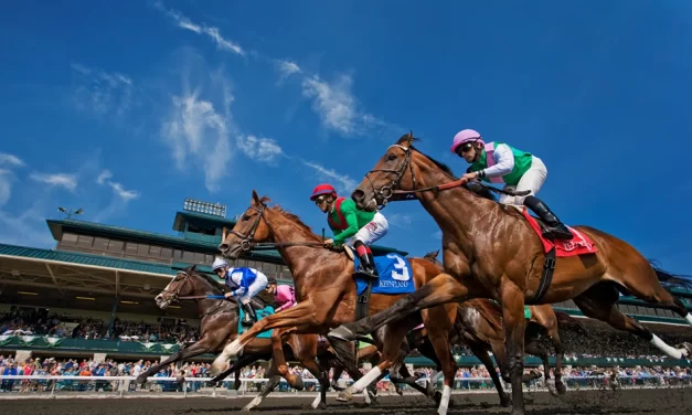 Keeneland Spring Race Meet